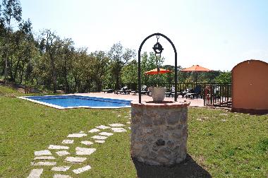 Zona de la Piscina