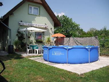 Casa de vacaciones en Heviz-Nemesb�k (Zala)Casa de vacaciones