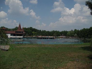 Casa de vacaciones en Heviz-Nemesb�k (Zala)Casa de vacaciones