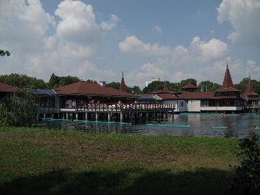 Casa de vacaciones en Heviz-Nemesb�k (Zala)Casa de vacaciones