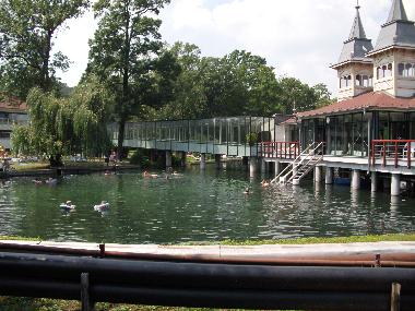 Casa de vacaciones en Heviz-Nemesb�k (Zala)Casa de vacaciones