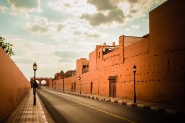 Cama y desayuno en Marrakech (Marrakech)Casa de vacaciones