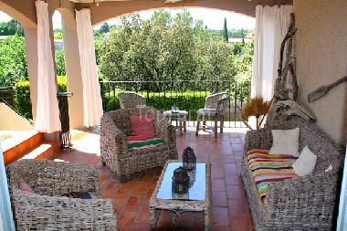 Apartamento de vacaciones en COLLIAS (Gard)Casa de vacaciones