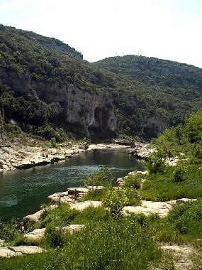 Apartamento de vacaciones en COLLIAS (Gard)Casa de vacaciones