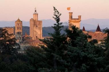 Apartamento de vacaciones en COLLIAS (Gard)Casa de vacaciones