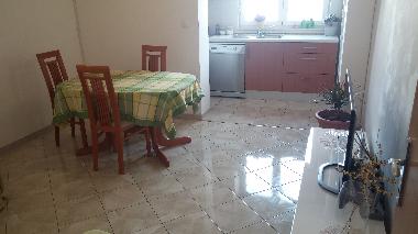 Apartamento de vacaciones en Split (Splitsko-Dalmatinska)Casa de vacaciones