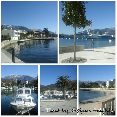 Apartamento de vacaciones en Budva (Montenegro)Casa de vacaciones