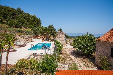 Villa en Pitve (Splitsko-Dalmatinska)Casa de vacaciones