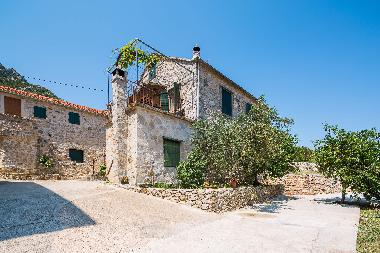 Villa en Pitve (Splitsko-Dalmatinska)Casa de vacaciones