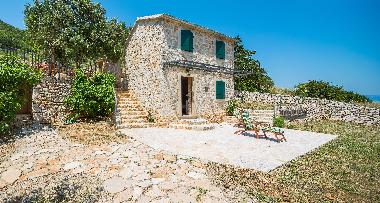 Villa en Pitve (Splitsko-Dalmatinska)Casa de vacaciones