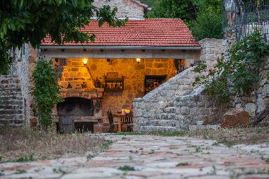 Villa en Pitve (Splitsko-Dalmatinska)Casa de vacaciones