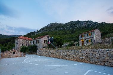 Villa en Pitve (Splitsko-Dalmatinska)Casa de vacaciones