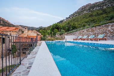 Villa en Pitve (Splitsko-Dalmatinska)Casa de vacaciones