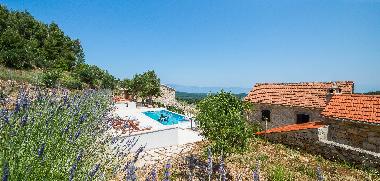 Villa en Pitve (Splitsko-Dalmatinska)Casa de vacaciones