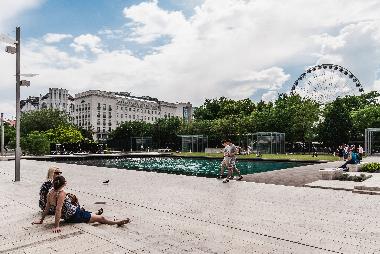 Cama y desayuno en Budapest (Budapest)Casa de vacaciones