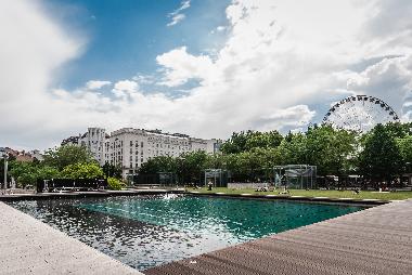 Cama y desayuno en Budapest (Budapest)Casa de vacaciones