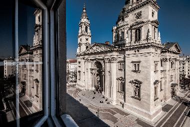 Apartamento de vacaciones en Budapest (Budapest)Casa de vacaciones