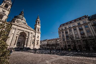 Apartamento de vacaciones en Budapest (Budapest)Casa de vacaciones