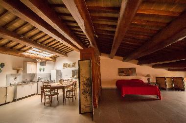 Apartamento de vacaciones en Assisi (Perugia)Casa de vacaciones