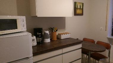 Apartamento de vacaciones en Bad Kissingen (Unterfranken)Casa de vacaciones