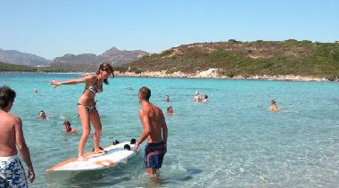 Apartamento de vacaciones en Olbia (Olbia-Tempio)Casa de vacaciones