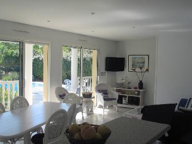 Villa en Lacanau Oc�an (Gironde)Casa de vacaciones