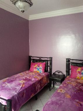 Apartamento de vacaciones en Marrakech (Marrakech)Casa de vacaciones