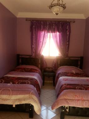 Apartamento de vacaciones en Marrakech (Marrakech)Casa de vacaciones