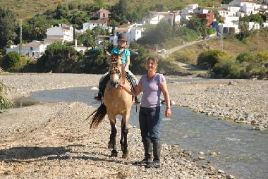 Casa de vacaciones en Vlez Mlaga (Mlaga)Casa de vacaciones