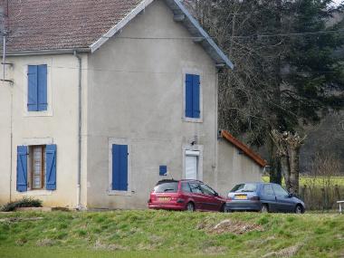 Apartamento de vacaciones en CRUGEY (C�te-d'Or)Casa de vacaciones