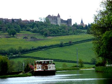 Apartamento de vacaciones en CRUGEY (C�te-d