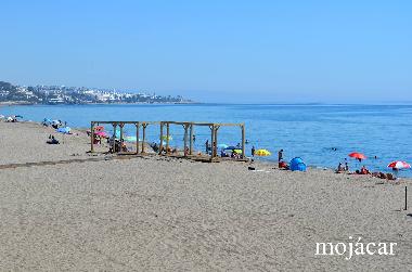 Playa Mojacar