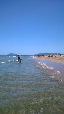 Apartamento de vacaciones en playa de piles (Valencia / Val�ncia)Casa de vacaciones