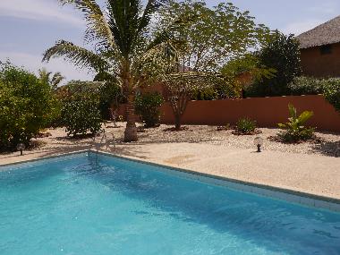 Villa en nianing (Thies)Casa de vacaciones