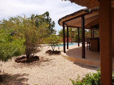 Villa en nianing (Thies)Casa de vacaciones