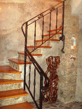 Cama y desayuno en Roč (Istarska)Casa de vacaciones