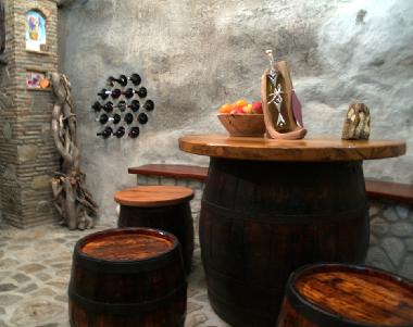 Cama y desayuno en Roč (Istarska)Casa de vacaciones