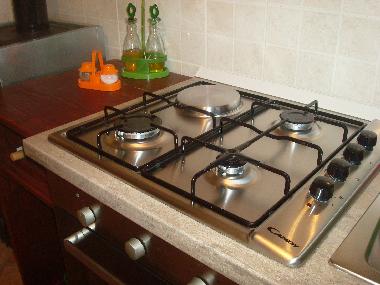 Cama y desayuno en Roč (Istarska)Casa de vacaciones