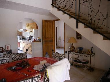 Villa en nianing (Thies)Casa de vacaciones