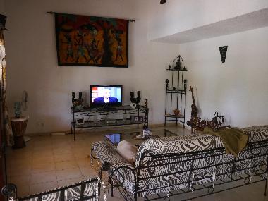 Villa en nianing (Thies)Casa de vacaciones