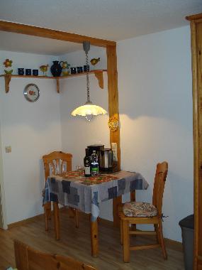 Apartamento de vacaciones en Bad Bellingen (Schwarzwald)Casa de vacaciones
