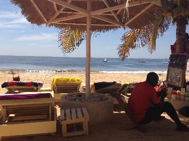 Villa en nianing (Thies)Casa de vacaciones