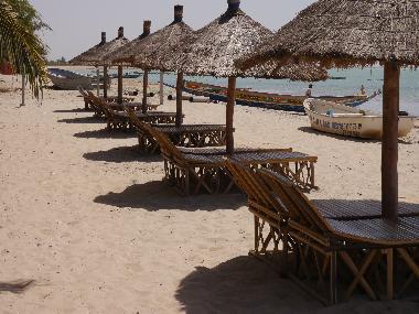 Villa en nianing (Thies)Casa de vacaciones