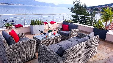 Villa en Trogir (Splitsko-Dalmatinska)Casa de vacaciones