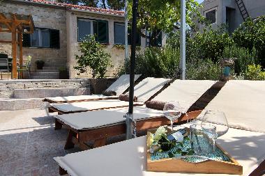 Villa en Kastel Sucurac (Splitsko-Dalmatinska)Casa de vacaciones