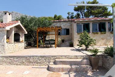 Villa en Kastel Sucurac (Splitsko-Dalmatinska)Casa de vacaciones