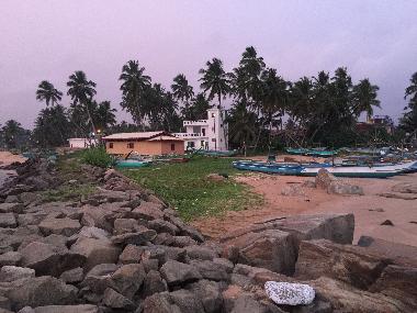 Casa de vacaciones en Hikkaduwa (Galle)Casa de vacaciones