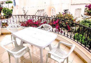 Apartamento de vacaciones en Mahdia (Al Mahdiyah)Casa de vacaciones