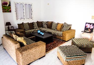 Apartamento de vacaciones en Mahdia (Al Mahdiyah)Casa de vacaciones