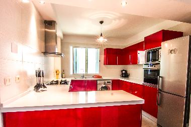 Apartamento de vacaciones en Tunis (Aryanah)Casa de vacaciones